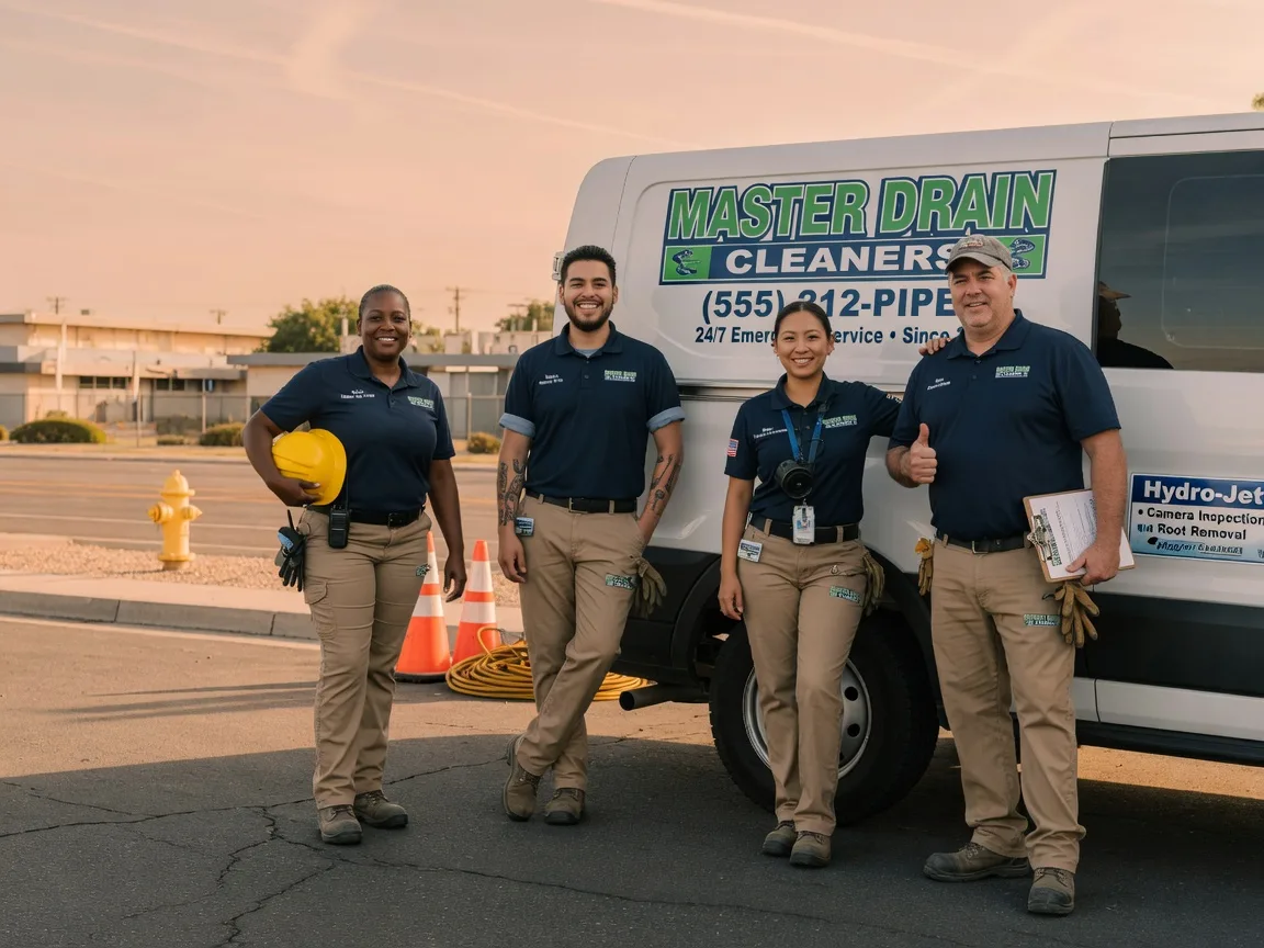 Drain Cleaning company in Fountain, CO